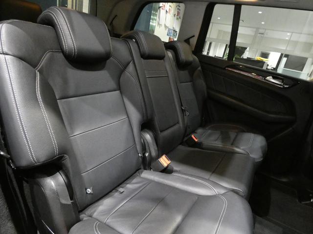 GLクラス GL350 ブルテク4マチックレザーエクスクルシブP レーダーセーフティPKG パノラマSR ブラックレザー 前後シートH 純正HDDナビ 地デジ 360°カメラ 純正20AW 禁煙 右ハンドル 正規ディーラー車(45枚目)