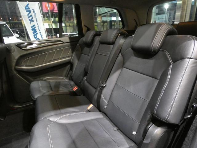 GLクラス GL350 ブルテク4マチックレザーエクスクルシブP レーダーセーフティPKG パノラマSR ブラックレザー 前後シートH 純正HDDナビ 地デジ 360°カメラ 純正20AW 禁煙 右ハンドル 正規ディーラー車(46枚目)