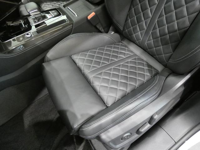 SQ5 ベースグレード ファインナッパ黒革 パノラマサンルーフ バーチャルコックピット バング&オルフセン レッドブレーキキャリパー プライバシーガラス 全席シートヒーター マトリクスLED 純正MMIナビ 1オーナー(43枚目)
