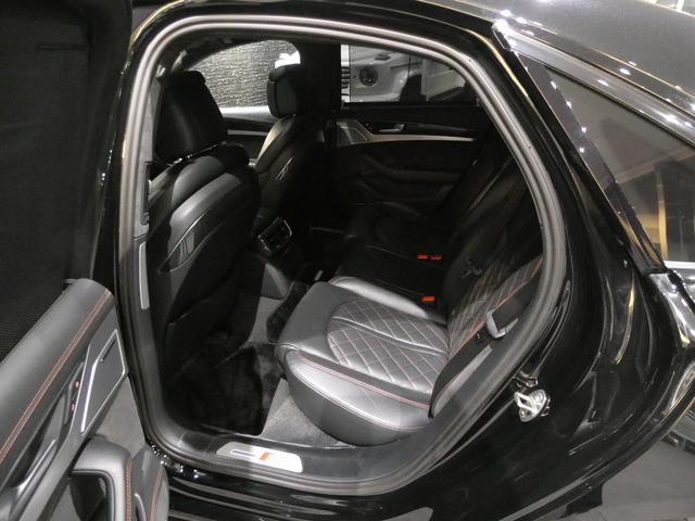 S8プラス ベースグレード 4.0クワトロプラス 後期型 SR 全席シートH F席ベンチレーション カーボンドアミラー カーボンリアスポイラー セラミックブレーキ Pアシスト MMIナビ地デジ BOSEサウンド 純正21AW(22枚目)