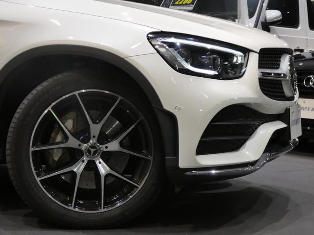 GLC GLC350e 4マチック クーペ AMGライン 後期型 レザーエクスクルーシブPKG レーダーセーフティPKG スライディングルーフ リラクゼーション HUD 全席シートH F席ベンチレーション 純正HDDナビ 地デジ 360°カメラ(5枚目)