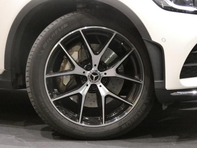 GLC GLC350e 4マチック クーペ AMGライン 後期型 レザーエクスクルーシブPKG レーダーセーフティPKG スライディングルーフ リラクゼーション HUD 全席シートH F席ベンチレーション 純正HDDナビ 地デジ 360°カメラ(6枚目)