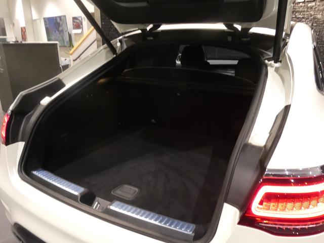 GLC GLC350e 4マチック クーペ AMGライン 後期型 レザーエクスクルーシブPKG レーダーセーフティPKG スライディングルーフ リラクゼーション HUD 全席シートH F席ベンチレーション 純正HDDナビ 地デジ 360°カメラ(22枚目)