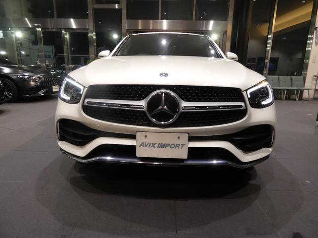 GLC GLC350e 4マチック クーペ AMGライン 後期型 レザーエクスクルーシブPKG レーダーセーフティPKG スライディングルーフ リラクゼーション HUD 全席シートH F席ベンチレーション 純正HDDナビ 地デジ 360°カメラ(36枚目)
