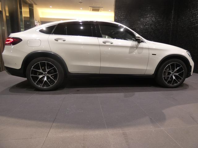 GLC GLC350e 4マチック クーペ AMGライン 後期型 レザーエクスクルーシブPKG レーダーセーフティPKG スライディングルーフ リラクゼーション HUD 全席シートH F席ベンチレーション 純正HDDナビ 地デジ 360°カメラ(38枚目)