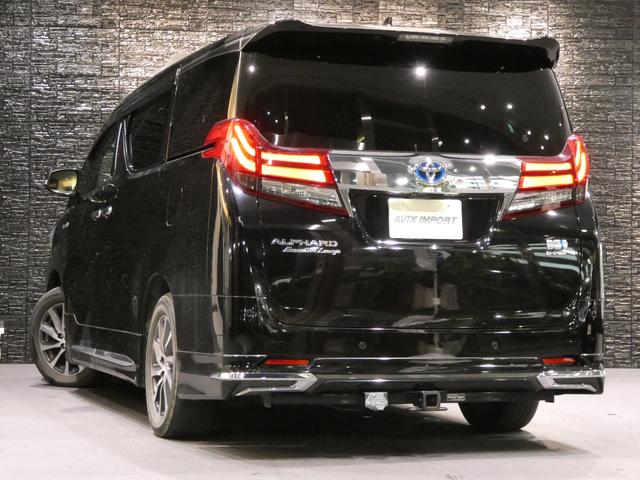 ご覧頂き誠に有り難う御座います　アルファード　ハイブリッド　エグゼクティブラウンジ高品質車入庫です！！