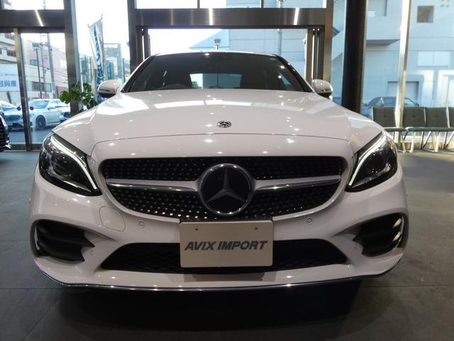 Ｃクラス Ｃ２００　ローレウスエディション　スポーツプラスパッケージ　レザーエクスクルーシブＰＫＧ　レーダーセーフティＰＫＧ　Ｆ席シートＨ　Ｆ席ベンチレーション　Ｂｕｒｍｅｓｔｅｒサウンド　ＨＵＤ　３６０°カメラ　純正ＨＤＤナビ　地デジ　禁煙（36枚目）