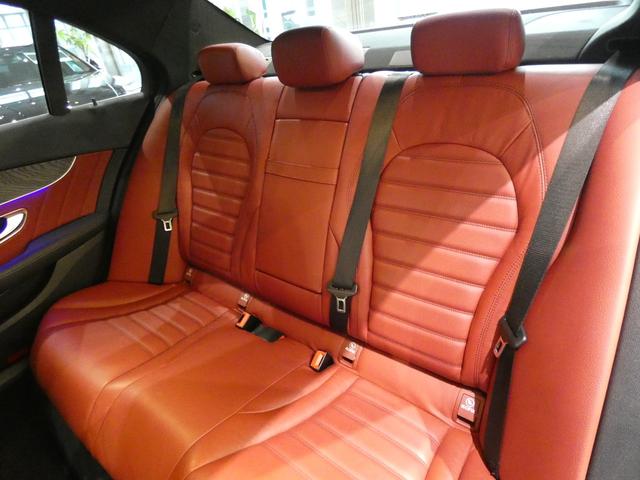 Ｃクラス Ｃ２００　ローレウスエディション　スポーツプラスパッケージ　レザーエクスクルーシブＰＫＧ　レーダーセーフティＰＫＧ　Ｆ席シートＨ　Ｆ席ベンチレーション　Ｂｕｒｍｅｓｔｅｒサウンド　ＨＵＤ　３６０°カメラ　純正ＨＤＤナビ　地デジ　禁煙（45枚目）