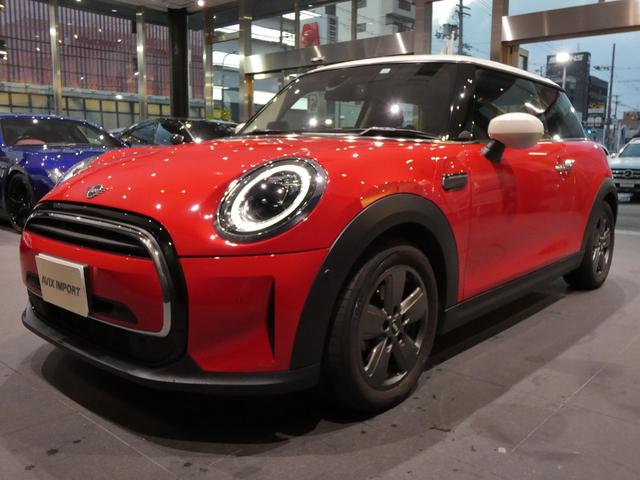 ＭＩＮＩ 　クーパー　アップルカープレイ　ＨＵＤ　シートＨ　Ｒカメラ　パークディスタンス　クルコン　純正１６インチＡＷ　禁煙（27枚目）