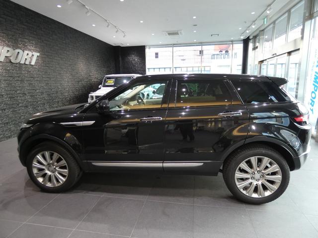 レンジローバーイヴォーク プレステージ パノラミックガラスルーフ F席シートヒーター Merdianサウンド ステアリングヒーター クルコン BSM 茶革 純正ナビ 地デジ 360°カメラ 純正19AW 禁煙 正規D車(39枚目)