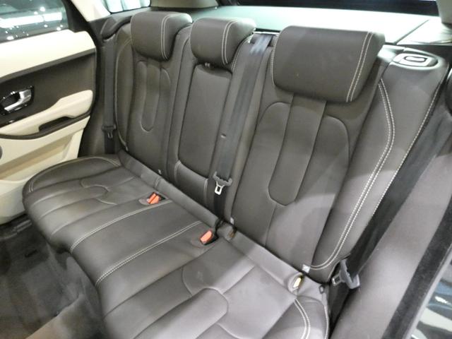 レンジローバーイヴォーク プレステージ パノラミックガラスルーフ F席シートヒーター Merdianサウンド ステアリングヒーター クルコン BSM 茶革 純正ナビ 地デジ 360°カメラ 純正19AW 禁煙 正規D車(45枚目)