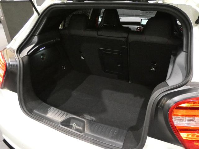 Aクラス A45 AMG 4マチック AMGアドバンストPKG AMGパフォーマンスシート F席シートH BSM 黒革 社外フルエアロ サブコン装着車 harman/kardonサウンド 純正HDDナビ地デジBカメラ BBS19AW 禁煙(21枚目)