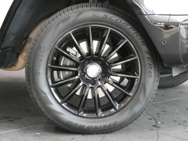 Ｇクラス Ｇ３５０ｄ　マヌファクトゥーアエディション　特別仕様車　ＲＳＰ　Ａ－ＤＰＧ　黒革　ガラスＳＲ　Ｂｕｒｍｅｓｔｅｒ　シートヒーター＋　ベンチレーション　リラクゼーション　ダイナミックシート　純正ナビ　３６０°カメラ　純正２０ＡＷ　禁煙　正規Ｄ車（6枚目）