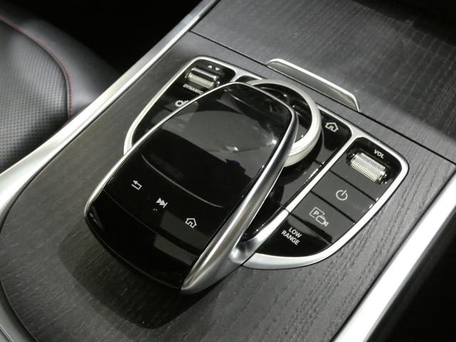 Ｇクラス Ｇ３５０ｄ　マヌファクトゥーアエディション　特別仕様車　ＲＳＰ　Ａ－ＤＰＧ　黒革　ガラスＳＲ　Ｂｕｒｍｅｓｔｅｒ　シートヒーター＋　ベンチレーション　リラクゼーション　ダイナミックシート　純正ナビ　３６０°カメラ　純正２０ＡＷ　禁煙　正規Ｄ車（12枚目）