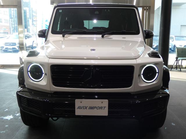 Ｇクラス Ｇ３５０ｄ　マヌファクトゥーアエディション　特別仕様車　ＲＳＰ　Ａ－ＤＰＧ　黒革　ガラスＳＲ　Ｂｕｒｍｅｓｔｅｒ　シートヒーター＋　ベンチレーション　リラクゼーション　ダイナミックシート　純正ナビ　３６０°カメラ　純正２０ＡＷ　禁煙　正規Ｄ車（38枚目）