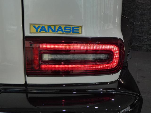 Ｇクラス Ｇ３５０ｄ　マヌファクトゥーアエディション　特別仕様車　ＲＳＰ　Ａ－ＤＰＧ　黒革　ガラスＳＲ　Ｂｕｒｍｅｓｔｅｒ　シートヒーター＋　ベンチレーション　リラクゼーション　ダイナミックシート　純正ナビ　３６０°カメラ　純正２０ＡＷ　禁煙　正規Ｄ車（45枚目）