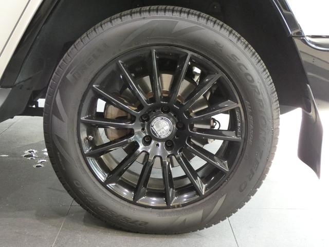 Ｇクラス Ｇ３５０ｄ　マヌファクトゥーアエディション　特別仕様車　ＲＳＰ　Ａ－ＤＰＧ　黒革　ガラスＳＲ　Ｂｕｒｍｅｓｔｅｒ　シートヒーター＋　ベンチレーション　リラクゼーション　ダイナミックシート　純正ナビ　３６０°カメラ　純正２０ＡＷ　禁煙　正規Ｄ車（51枚目）