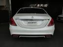 MERCEDES BENZ S-CLASS