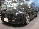 MERCEDES AMG C-CLASS STATIONWAGON