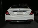 MERCEDES BENZ S-CLASS