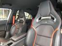 A45 AMG 4マチック AMGアドバンストPKG AMGパフォーマンスシート F席シートH BSM 黒革 社外フルエアロ サブコン装着車 harman/kardonサウンド 純正HDDナビ地デジBカメラ BBS19AW 禁煙(41枚目)