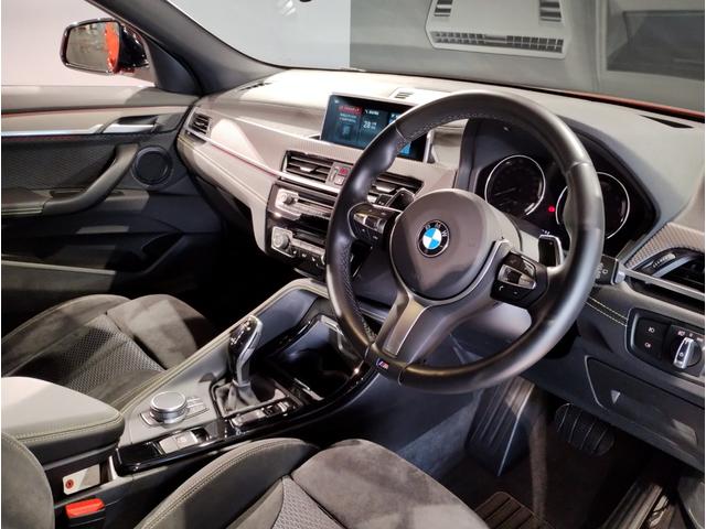 BMW X2 X DRIVE 20I M SPORT X