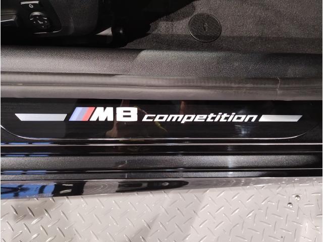 BMW M8 M8 GRAN COUPE COMPETITION