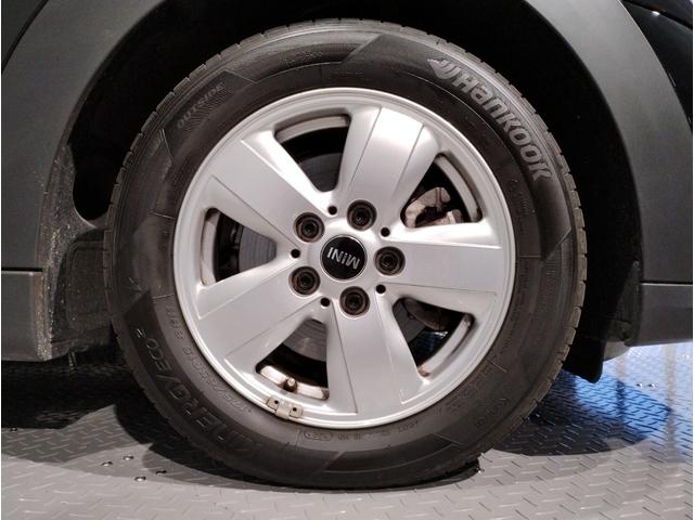 クーパーD エッセンシャルトリム 純正HDDナビゲーションシステム LEDヘッドライト ドライビングアシスト 前車接近警告機能 衝突回避・被害軽減ブレーキ レーンディパーチャーウォーニング 15インチAW(20枚目)