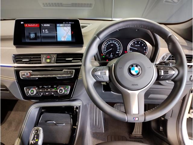 BMW X2 S DRIVE 18I M SPORT X
