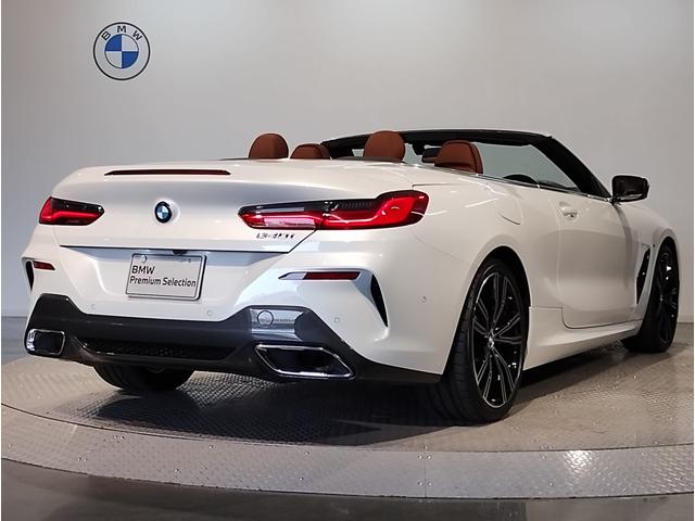 ＢＭＷ ８シリーズ