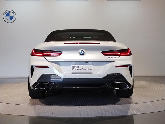 ＢＭＷ ８シリーズ