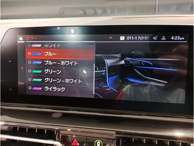 ８シリーズ ８４０ｉ　カブリオレ　Ｍスポーツ　ワンオーナー車・タルトゥーフォブラウンレザー・レーザーライト・純正ＨＤＤナビ・クリスタルフィニッシュ・パドルシフト・ベンチレーションシート・シートヒーター・電動トランク・ハーマンカードンスピーカー・（62枚目）