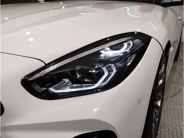 Ｚ４ Ｍ４０ｉ　後期エンジン　マグマレッドレザーシート　ハーマンカードンスピーカー　ヘッドアップディスプレイ　アクティブクルーズコントロール　純正１９インチアロイホイール　バックカメラ　ＬＥＤヘッドライト（21枚目）