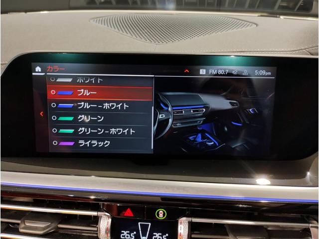 Ｚ４ Ｍ４０ｉ　後期エンジン　マグマレッドレザーシート　ハーマンカードンスピーカー　ヘッドアップディスプレイ　アクティブクルーズコントロール　純正１９インチアロイホイール　バックカメラ　ＬＥＤヘッドライト（55枚目）