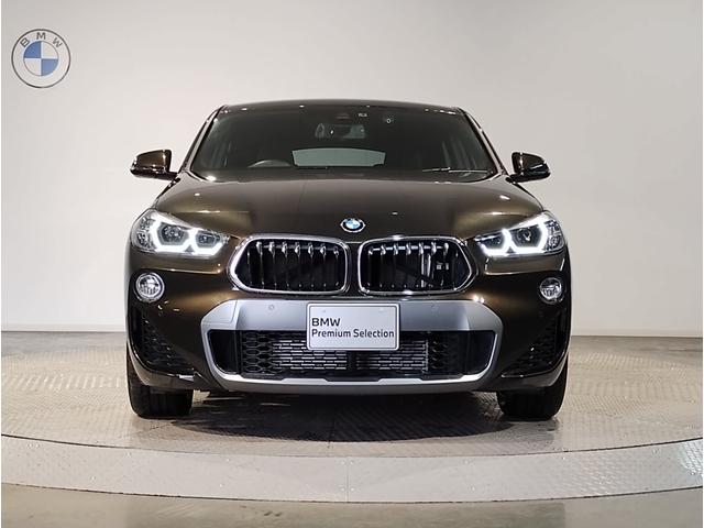 Ｘ２ ｘＤｒｉｖｅ　１８ｄ　ＭスポーツＸ　アドバンスドアクティブセーフティー　アクティブクルーズコントロール　ヘッドアップディスプレイ　コンフォートパッケージ　電動リアゲート　シートヒーター　ＬＥＤヘッドライト　純正１９インチアロイホイール（66枚目）