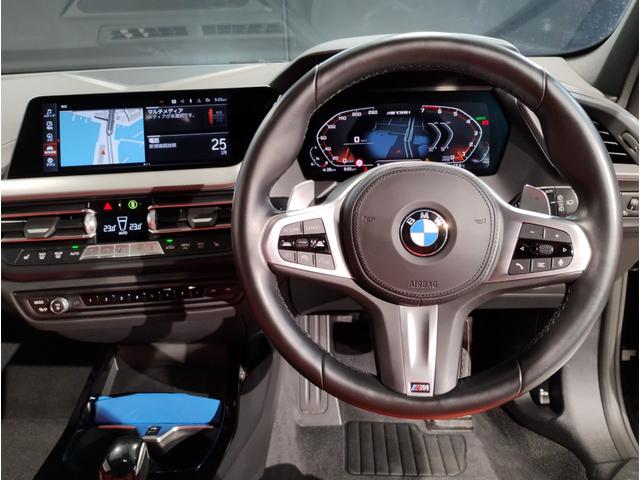 Ｍ１３５ｉ　ｘＤｒｉｖｅ　赤革シート　駐車支援　後退支援　純正ＨＤＤナビ　バックカメラ　前後ＰＤＣ　ＬＥＤヘッドライト　シートヒーター　オートハイビーム　オートトランク　ＬＥＤヘッドライト　ミラーＥＴＣ(58枚目)