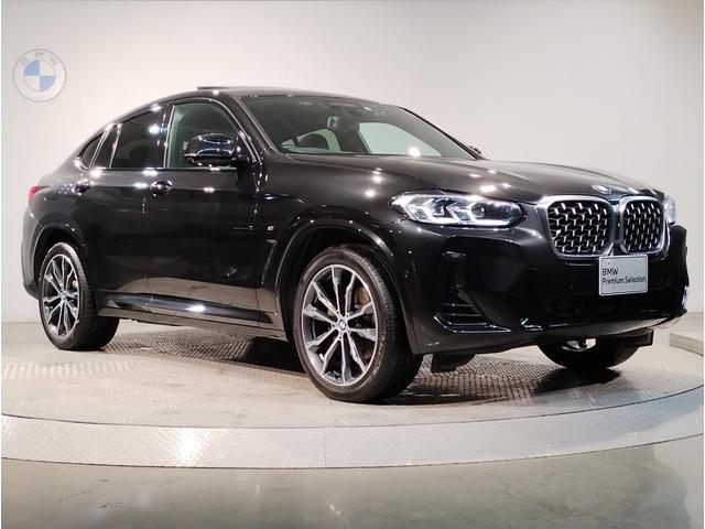 Ｘ４ ｘＤｒｉｖｅ　２０ｄ　Ｍスポーツ　セレクトパッケージ　サンルーフ　黒レザー　シートヒーター　ステアリングヒーター　全周囲カメラ　フルセグＴＶ　ＬＥＤヘッドライト　アクティブクルーズコントロール　パドルシフト　電動リアゲート　Ｇ０２（7枚目）