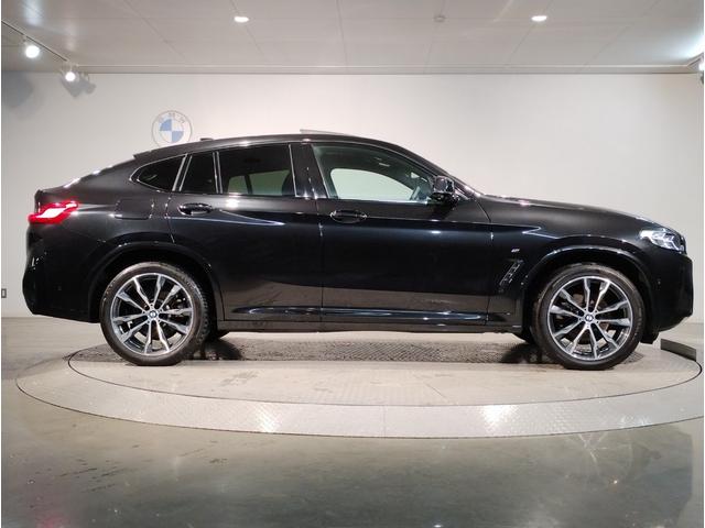 Ｘ４ ｘＤｒｉｖｅ　２０ｄ　Ｍスポーツ　セレクトパッケージ　サンルーフ　黒レザー　シートヒーター　ステアリングヒーター　全周囲カメラ　フルセグＴＶ　ＬＥＤヘッドライト　アクティブクルーズコントロール　パドルシフト　電動リアゲート　Ｇ０２（8枚目）