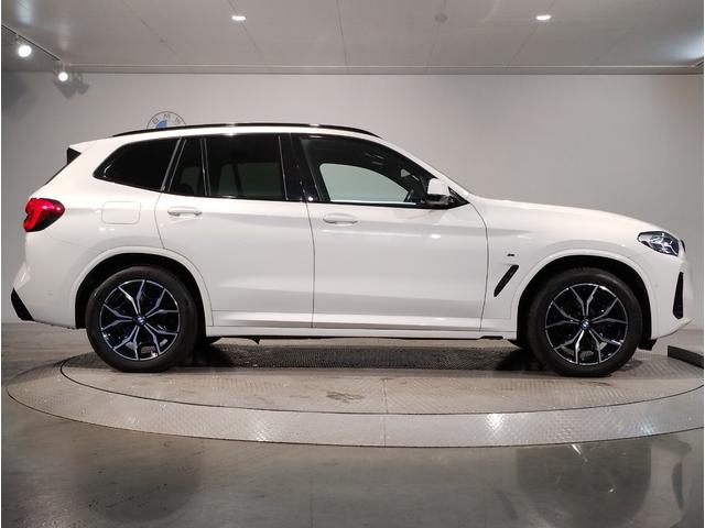 Ｘ３ ｘＤｒｉｖｅ　２０ｄ　Ｍスポーツハイラインパッケージ　ブラックレザー　シートヒーター　パノラマミックサンルーフ　アクティブクルーズコントロール　純正ナビ　地デジ　全方位カメラ　ＬＥＤヘッドライト　インテリジェントセーフティー　ミラー一体ＥＴＣ２．０（27枚目）