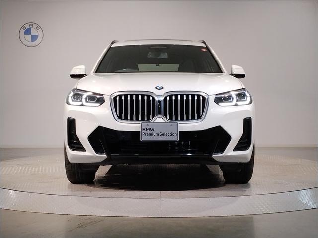 Ｘ３ ｘＤｒｉｖｅ　２０ｄ　Ｍスポーツハイラインパッケージ　ブラックレザー　シートヒーター　パノラマミックサンルーフ　アクティブクルーズコントロール　純正ナビ　地デジ　全方位カメラ　ＬＥＤヘッドライト　インテリジェントセーフティー　ミラー一体ＥＴＣ２．０（35枚目）