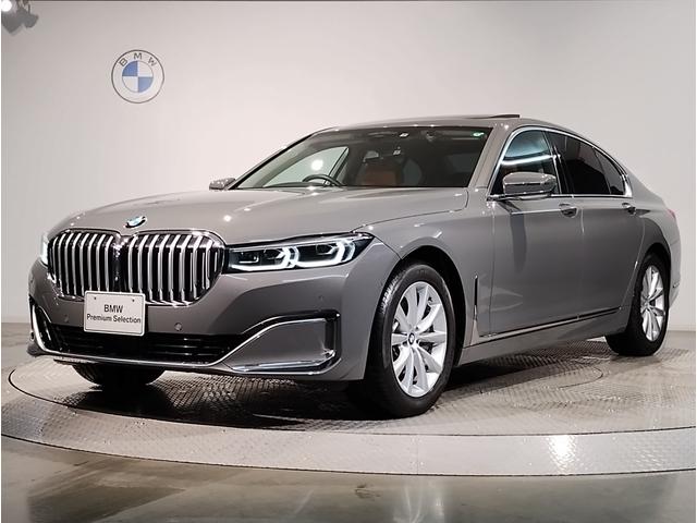 ７シリーズ ７４０ｄ　ｘＤｒｉｖｅ　ラグジュアリー　ブラウンレザー　ベンチレーション　ヘッドアップディスプレイ　全方位カメラ　純正ＨＤＤナビ　地デジＴＶ　電動トランク　ＬＥＤヘッドライト　マルチファンクション　コンフォートアクセス　サンルーフ　ＥＴＣ（5枚目）