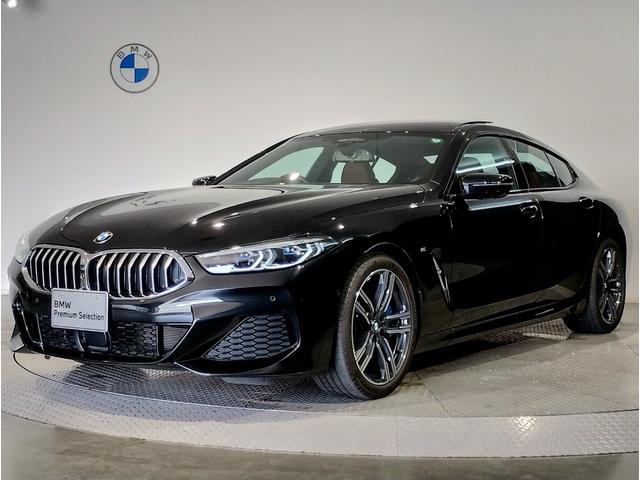 BMW 8 SERIES 840I GRAN COUPE M SPORT | 2020 | BLACK | 9800 BMW 8 SERIES 840I GRAN COUPE M SPORT | 2020 | BLACK | 9800