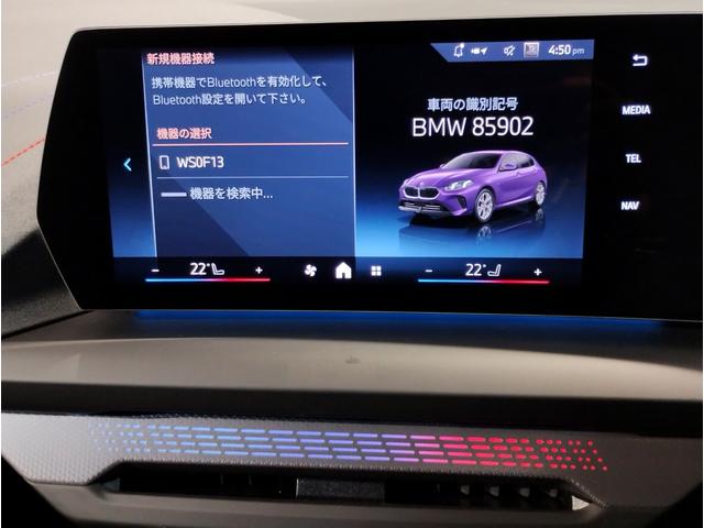 BMW 1 SERIES 120 M SPORT HI-LINE PACKAGE