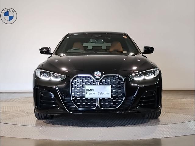 ４シリーズ ４２０ｄ　ｘＤｒｉｖｅグランクーペＭスポハイラインＰ　Ｍスポーツシートパッケージ　コンフォートパッケージ　１９インチＡＷ　コニャックレザー　シートヒーター　パワーシート　全周囲カメラ　ＬＥＤヘッドライト　アクティブクルーズコントロール　ミラーＥＴＣ（5枚目）
