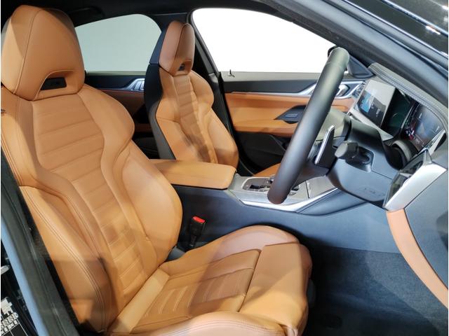 ４シリーズ ４２０ｄ　ｘＤｒｉｖｅグランクーペＭスポハイラインＰ　Ｍスポーツシートパッケージ　コンフォートパッケージ　１９インチＡＷ　コニャックレザー　シートヒーター　パワーシート　全周囲カメラ　ＬＥＤヘッドライト　アクティブクルーズコントロール　ミラーＥＴＣ（16枚目）