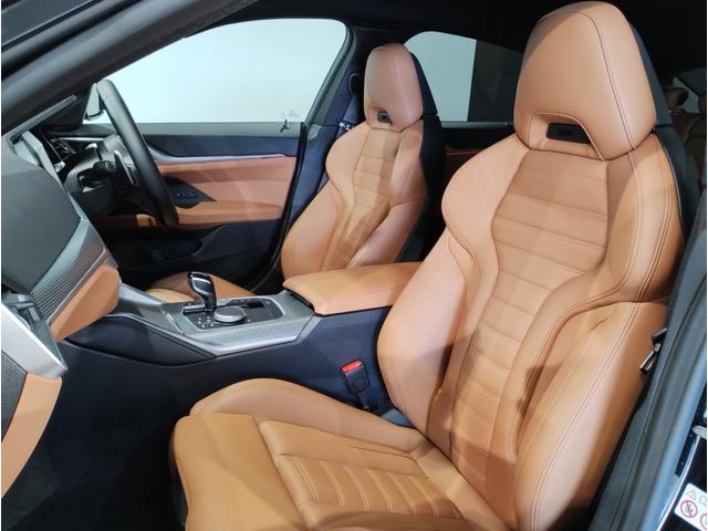 ４シリーズ ４２０ｄ　ｘＤｒｉｖｅグランクーペＭスポハイラインＰ　Ｍスポーツシートパッケージ　コンフォートパッケージ　１９インチＡＷ　コニャックレザー　シートヒーター　パワーシート　全周囲カメラ　ＬＥＤヘッドライト　アクティブクルーズコントロール　ミラーＥＴＣ（17枚目）