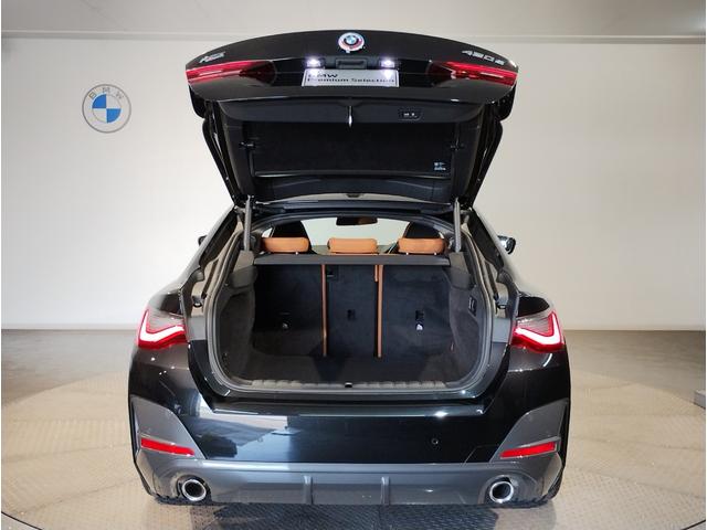 ４シリーズ ４２０ｄ　ｘＤｒｉｖｅグランクーペＭスポハイラインＰ　Ｍスポーツシートパッケージ　コンフォートパッケージ　１９インチＡＷ　コニャックレザー　シートヒーター　パワーシート　全周囲カメラ　ＬＥＤヘッドライト　アクティブクルーズコントロール　ミラーＥＴＣ（56枚目）