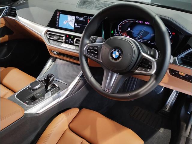 ４シリーズ ４２０ｄ　ｘＤｒｉｖｅグランクーペＭスポハイラインＰ　Ｍスポーツシートパッケージ　コンフォートパッケージ　１９インチＡＷ　コニャックレザー　シートヒーター　パワーシート　全周囲カメラ　ＬＥＤヘッドライト　アクティブクルーズコントロール　ミラーＥＴＣ（58枚目）