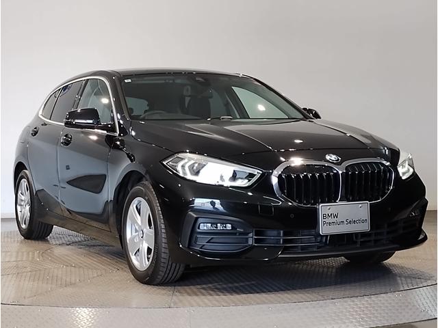 BMW 1 SERIES 118D PLAY