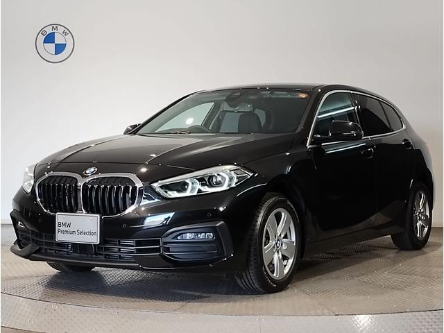 BMW 1 SERIES 118D PLAY